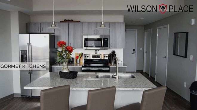 Image showcasing Columbus, Ohio Apartments for Rent Near OSU